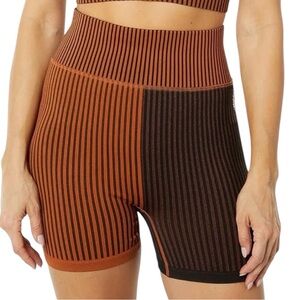 Free People Movement Bike Shorts size medium/large